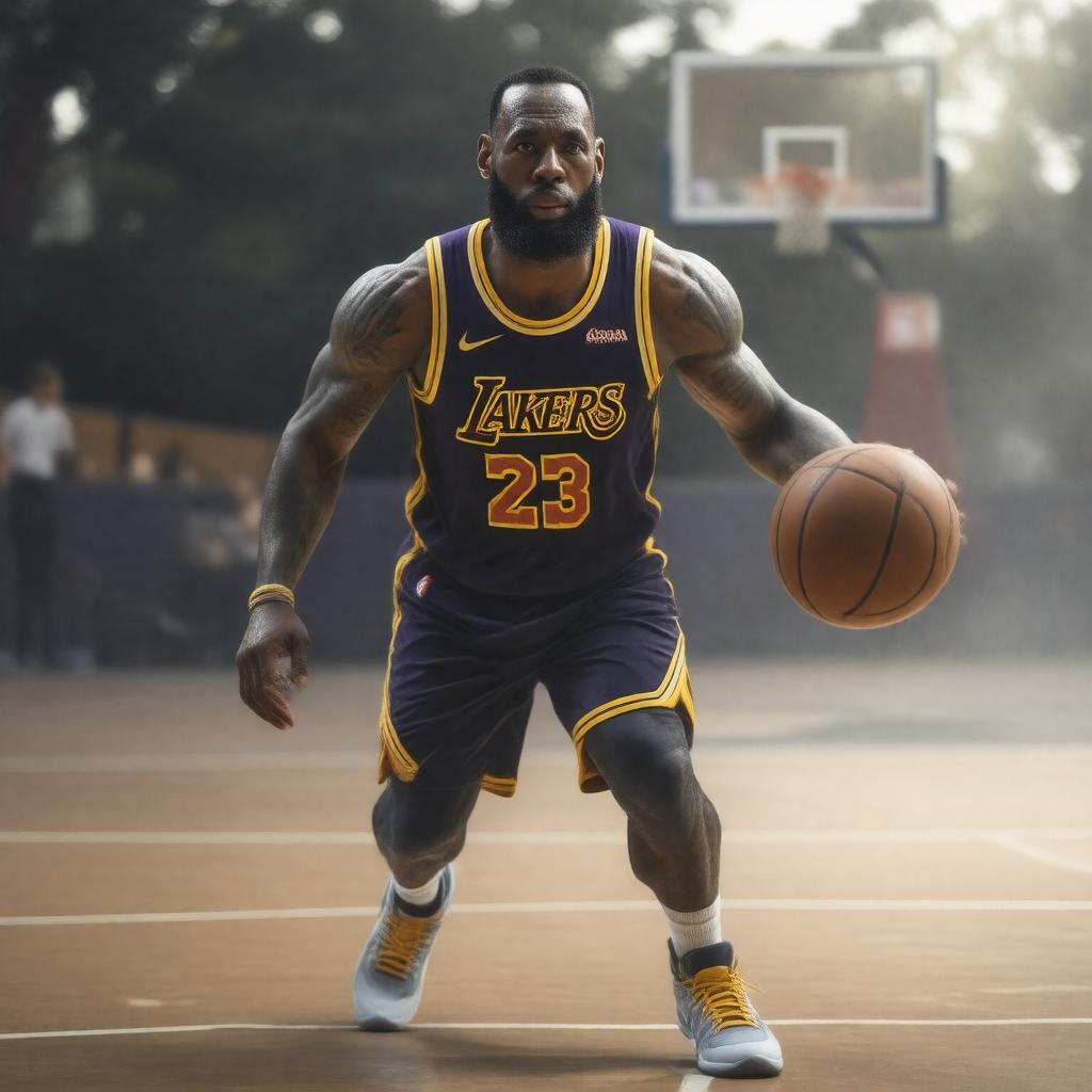 LeBron James